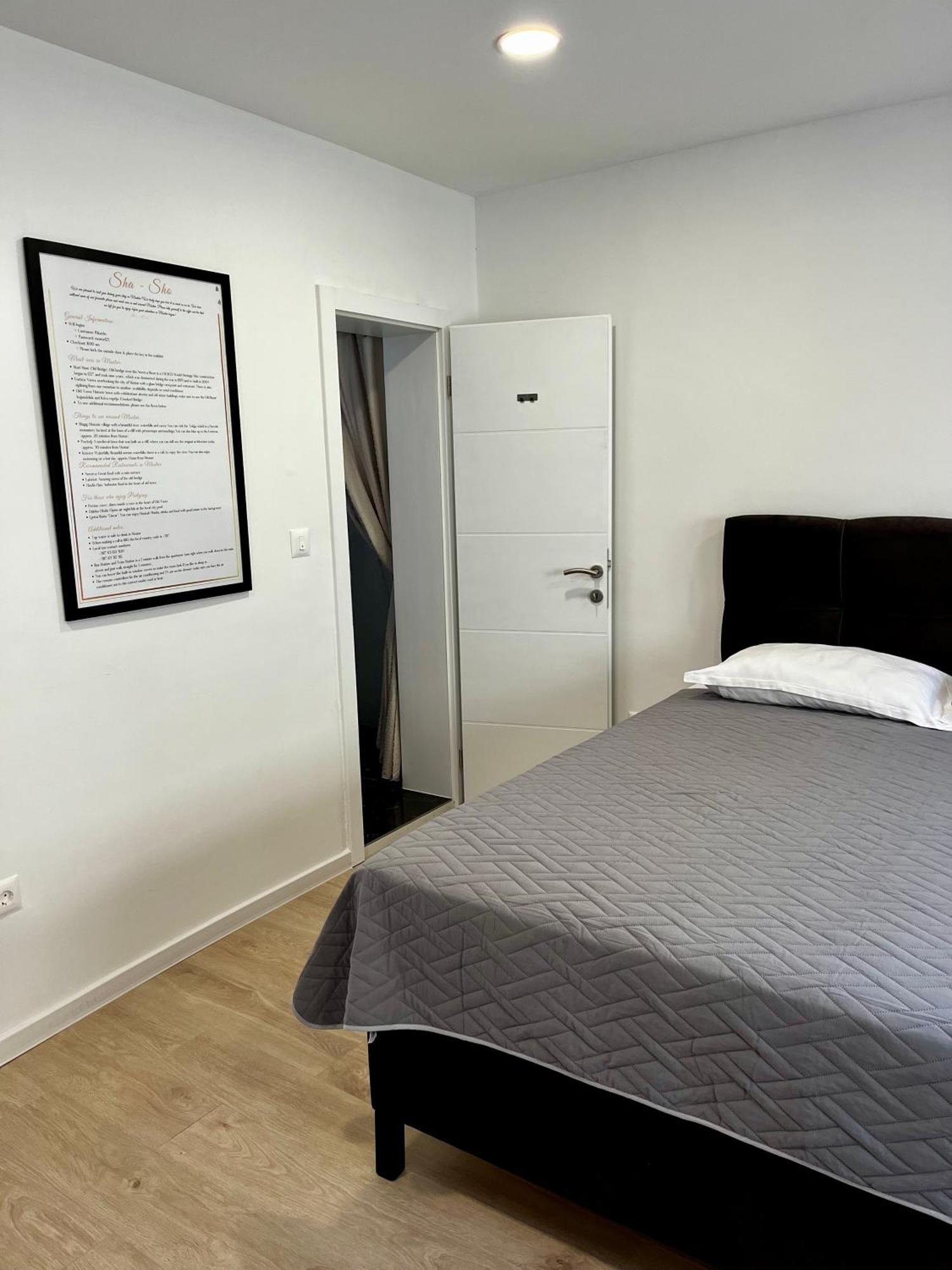 Apartamento Sha Sho Mostar Exterior foto